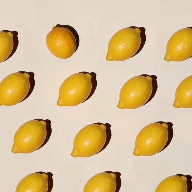 Lemonade stands